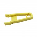 Motorbike Chain Slider Swingarm Guard For Yamaha 1987-2007 Xt225 87-05 Tt225 Ttr225 Custom Yellow