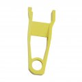 Motorbike Chain Slider Swingarm Guard For Yamaha 1987-2007 Xt225 87-05 Tt225 Ttr225 Custom Yellow