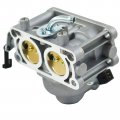 Solarhome Mia10401 Carburetor Compatible With John Deere 647a 717a Front Mower