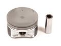 Evergreen Pa33032 Std For 02-06 Nissan Altima Sentra 2 5l Engine Piston Set Standard Size 