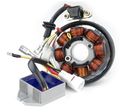Trail Tech Sr-8312 100w Stator Dc Electrical System Kit 