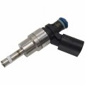 4pcs Fits For Audi Vw 05-09 Bpy 2 0l L4 Fuel Injector 06f906036a 0261500020