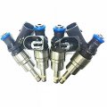 4pcs Fits For Audi Vw 05-09 Bpy 2 0l L4 Fuel Injector 06f906036a 0261500020