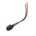 Hei Distributor Pigtail Wire Harness 170072 For Rv Chevy Gm 12v Battery And Tachometer Power Connector Plug 7 In Length
