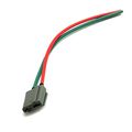 Hei Distributor Pigtail Wire Harness 170072 For Rv Chevy Gm 12v Battery And Tachometer Power Connector Plug 7 In Length