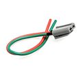 Hei Distributor Pigtail Wire Harness 12v Battery Tachometer Power Connector Plug 170072 For Rv Chevy Gm 