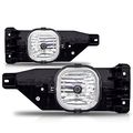 Premium 2pc Fog Lights Part Ltf22567 