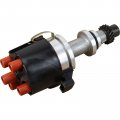 Aip Electronics Complete Premium Electronic Ignition Distributor Compatible With 1985-1992 Audi Volkswagen Vw 1 8l 0237-520-005