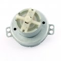 Dc 6v 8rpm High Torque 2 Terminas Cylindrical 7x15mm Drive Shaft Geared Motor 