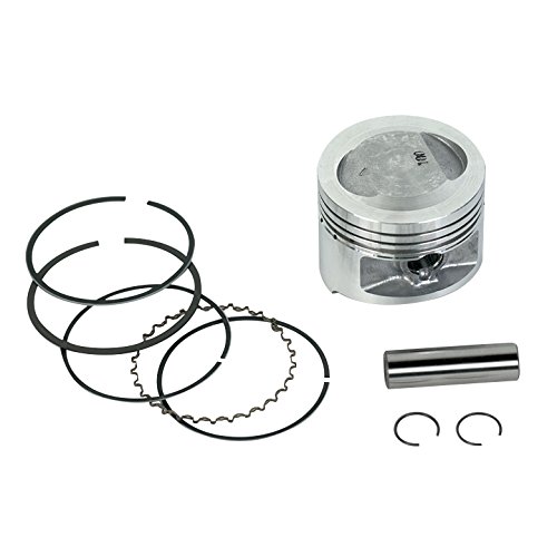 Shindy 04-365 Piston And Ring Kit