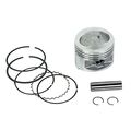 Shindy 04-365 Piston And Ring Kit 