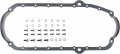 Victor Reinz 10-10078-01 Engine Oil Pan Gasket Set For Gm 4 4l 5 0l 7l 6 6l V8 