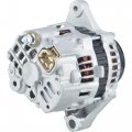 Total Power Parts Alternator 400-48223 Compatible With Replacement For Mitsubishi A7ta3677b Kubota 3c001-74012 Dixie A-80683 