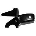 Front Bumper Impact Bar Bracket Pair For Chevy S10 1999 2004 Driver And Passenger Side Gm1066133 Gm1067133 12472150 12472151 