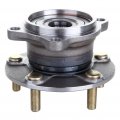 Aintier Rear Wheel Hub Assembly Fit For 2004-2008 2010-2011 Mitsubishi Endeavor 5 Lugs No Abs 1pcs