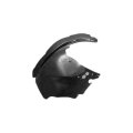 Chevy Traverse 2009 2017 Fender Liner Driver Side Rear Section Gm1248209 22850701 Plastic Black Mlx She615 24hl Cl360a50 