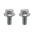 Mower Blade Hex Bolts Replacement For Honda 90105-960-710 2 Pack 