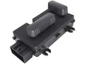 Front Left Driver Side 8-way Seat And Recliner Switch For 2001-2006 Chevy Silverado 2500 Hd 