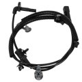Left Rear Abs Wheel Speed Sensor Replaces Als2637 For Chevrolet Impala 2014 2020 And Malibu 2013 2015 Limited 2016 