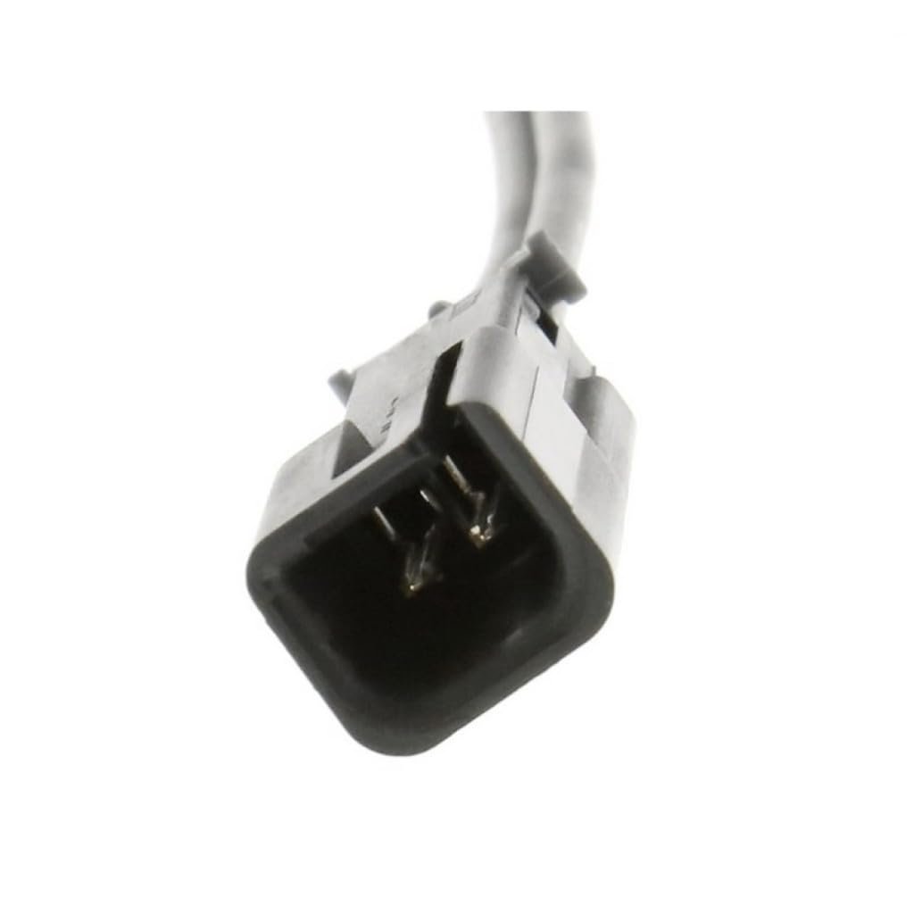 Square Speaker Connector For Cadillac Deville 2000 2001 2002 2003 2004 2005 2 Wire Female Shape Male Terminal