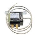 Victory 033-0003 Thermostat Black Silver 