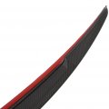 Ocpty Carbon Fiber Rear Spoiler Wing Compatible With 2016-2020 For Mazda Mx-5 Miata