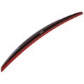 Ocpty Carbon Fiber Rear Spoiler Wing Compatible With 2016-2020 For Mazda Mx-5 Miata