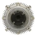 920-2170 Engine Cooling Fan Clutch Standard Duty With Enhanced Fin Design For Heat Dissipation And Reduced Noise Model 