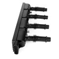 Ignition Coil Pack And Spark Plugs Fit For 20-2015 Chevy Cruze 2013-2021 Buick Encore 2012-20 Sonic Trax L4 1 4 1 4l Turbo 2012