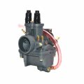 Crabpro Carburetor Replacement For Yamaha Pw80 Pw 80 Y Zinger 1983-2006 Dirt Bike