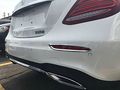 Fit For Mercedes-benz New E-class W213 E300 Sedan Sport 2017 2018 Chrome Rear Fog Light Lamp Cover Trim