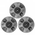 Caltric 3 Spindle Assembly With Bolt Compatible John Deere X360 X500 X520 X530 X540 Am144377