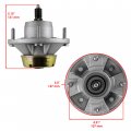 Caltric 3 Spindle Assembly With Bolt Compatible John Deere X360 X500 X520 X530 X540 Am144377