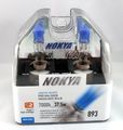 Nokya 893 Arctic White Stage 1 7000k Halogen Headlight And Fog Light Car Bulb Replacement 12v 37 5w Pair Of 2 