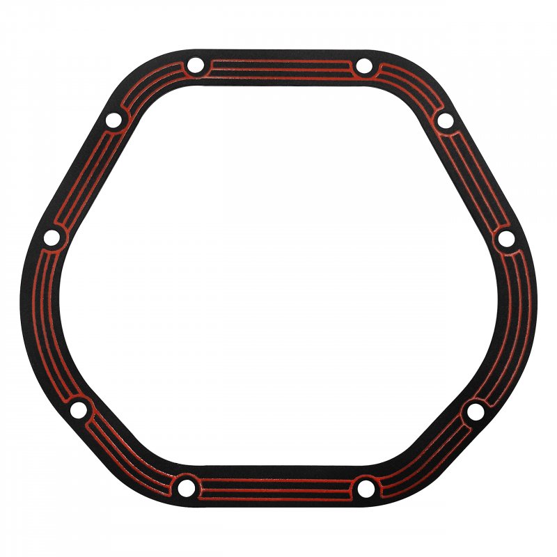 Differential Cover Gasket Llr-d044 Replacement For Dana 44