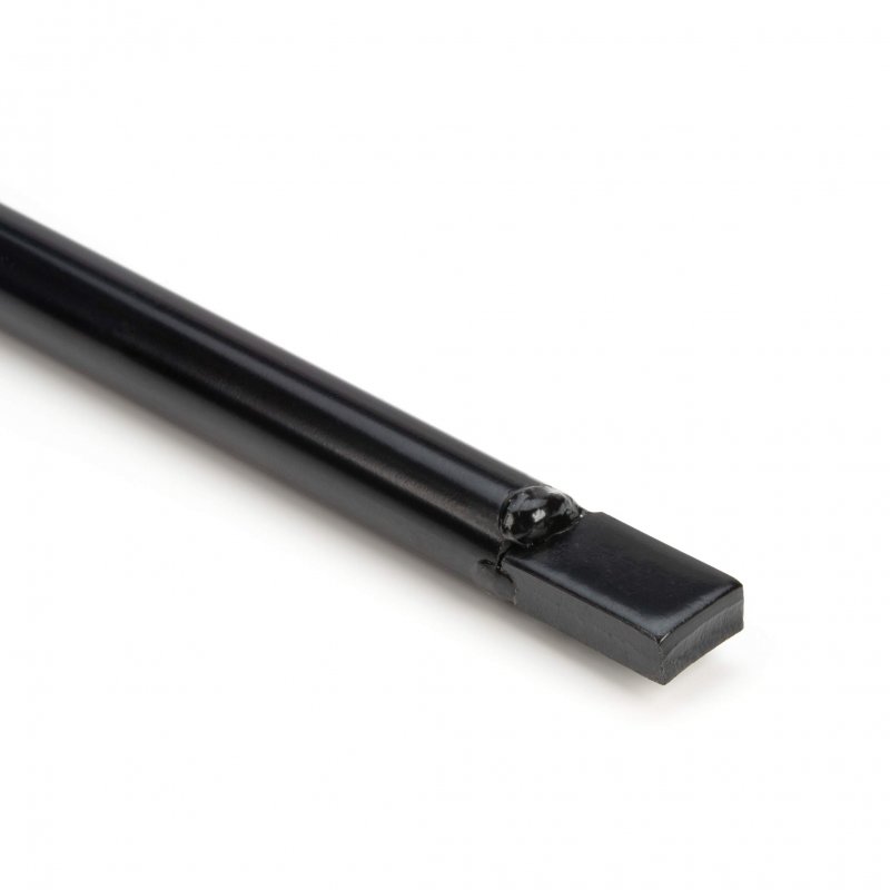 Steelman Flat Head Spare Tire Tool For Accessing Cradle-mounted Sparesd Gm Dodge 30 Inches Long For Deep Pulleys Powder-coated