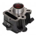 Wflnhb 39mm Bore Top End Rebuild Kit Cylinder Head Piston Replacement For Honda Xr50 Z50r Crf50 50cc