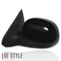 Auto Dynasty Fo1320178 Oe Style Manual Driver Left Side View Door Mirror Compatible With Ford F150 F250 97-03