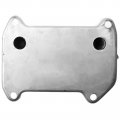 A-premium Engine Oil Cooler Compatible With Volvo S40 V40 2000004 1 9l 2 4l 2 5l 10 Rows Count