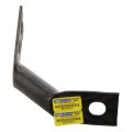 Front Passenger Side Bumper Cover Support Brace For Chevy Silverado 1500 2019 To 2025 High Strength Steel Capa Gm1063135