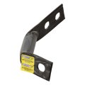 Front Passenger Side Bumper Cover Support Brace For Chevy Silverado 1500 2019 To 2025 High Strength Steel Capa Gm1063135