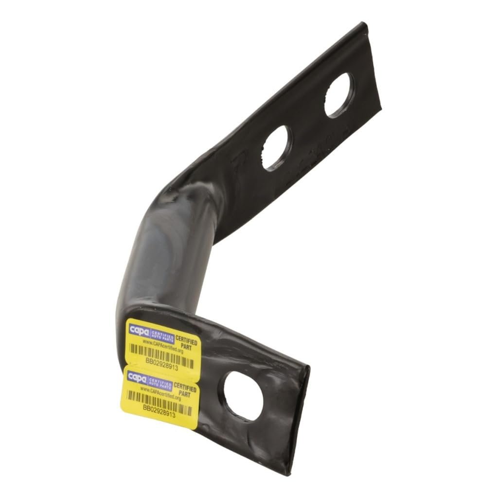 Front Passenger Side Bumper Cover Support Brace For Chevy Silverado 1500 2019 To 2025 High Strength Steel Capa Gm1063135