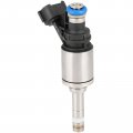 Fuel Injectors Kit For 2014 2017 Nissan Juke And 2019 Sentra Fj1444 16600 Bv80a 4 Pieces 6 Holes Metal Composite Plastic