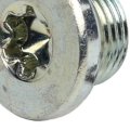 Automatic Transmission Plug Set For Suzuki Xl-7 2007 2008 Threaded Black Plastic Replacement Part Alx-pau-ac-24220728-cla10