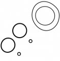 Fits Yamaha Yz125 Top End Gasket Kit Set 1998 1999 2000 2001