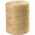 Aviditi Fiber Jute Twine 3-ply 5000 84 Lbs Tensile Strength Natural Twj500 