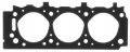 5926 Engine Cylinder Head Gasket Composite Material Oe Size 