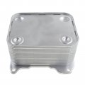 A-premium Engine Oil Cooler With Gasket Compatible Ford F-250 Super Duty F-350 F-450 F-550 2008-2010 V8 6 4l Diesel