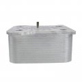 A-premium Engine Oil Cooler With Gasket Compatible Ford F-250 Super Duty F-350 F-450 F-550 2008-2010 V8 6 4l Diesel