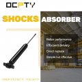 Shocks Struts Set Of 2 Ocpty Rear Back Parts Shock Absorber Kit For 2013 2014 2015 2016 Ford Fusion Replacement